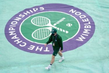 Menace de Federer, retraite de Murray, ascension de Raducanu - Points de discussion de la première semaine de Wimbledon