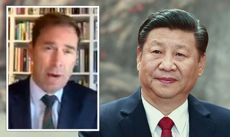 Mer de Chine méridionale: Pékin deviendra "plus grand que les États-Unis" - un député prévient que le Royaume-Uni n'a pas de plan