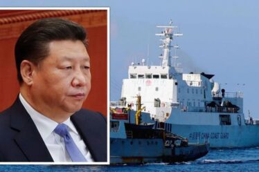 Mer de Chine méridionale : la plus grande menace de Pékin dévoilée et plus proche que ne le pense le président Xi Jinping