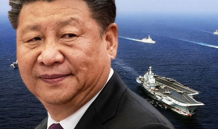 Mer de Chine méridionale: le plan de Pékin pour «contrôler» les eaux exposées alors que les tensions augmentent