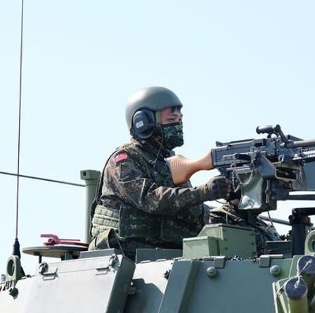 Mer de Chine méridionale : les États-Unis doivent « perturber et détruire » la Chine pour arrêter l'invasion – ex-amiral de Taïwan