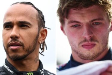 Mercedes lance un avertissement "naïf" à l'équipe alors que Max Verstappen espère se remettre d'ecchymoses