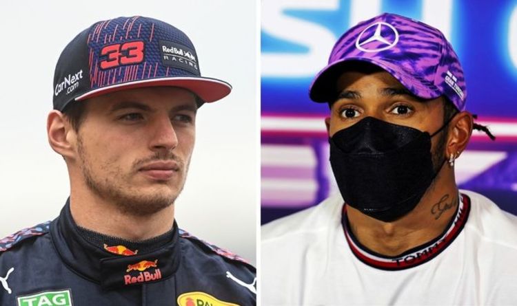Mercedes tire l'avertissement pour le titre de Max Verstappen après que Lewis Hamilton ait réduit son avance - "Quelques ajustements"
