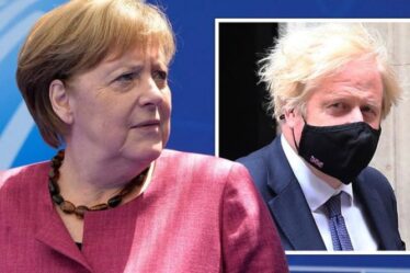 Merkel abandonne le complot visant à interdire les Britanniques de l'UE – l'Allemagne fait demi-tour
