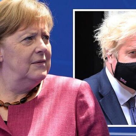 Merkel abandonne le complot visant à interdire les Britanniques de l'UE – l'Allemagne fait demi-tour