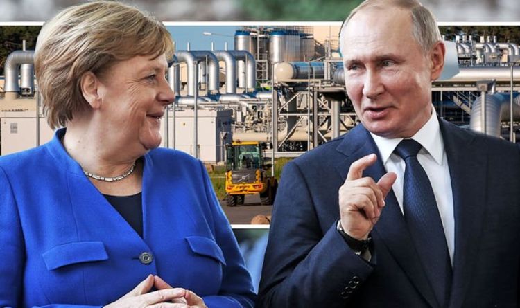 Merkel et Poutine sont «satisfaits» de l'accord sur le pipeline avec les États-Unis – l'Allemagne va débourser 1 milliard de dollars