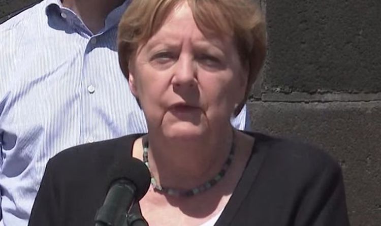 Merkel lance une charmante offensive pour assurer la victoire de la CDU alors que les Verts allemands augmentent leur soutien
