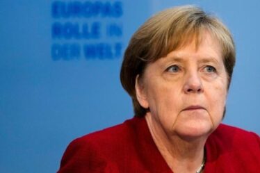 Merkel sous pression pour suivre l'exemple du Royaume-Uni et ouvrir l'Allemagne une fois que les gens seront vaccinés