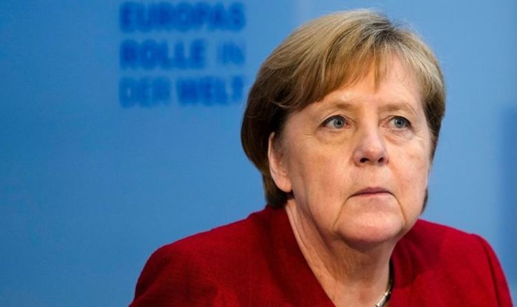 Merkel sous pression pour suivre l'exemple du Royaume-Uni et ouvrir l'Allemagne une fois que les gens seront vaccinés