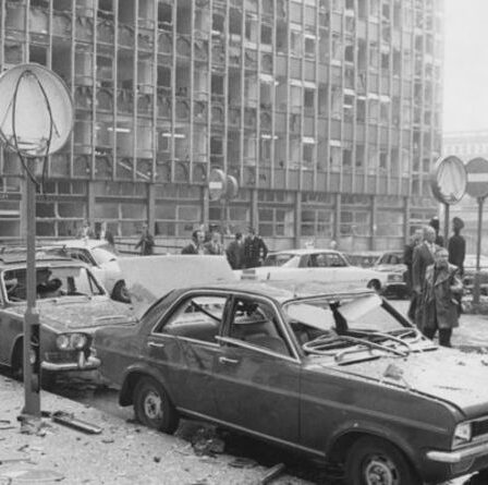 Mettre fin aux poursuites liées aux troubles permettra à NI d'aller de l'avant, a déclaré le Premier ministre