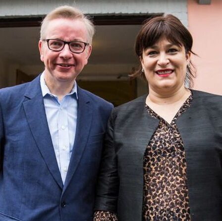 Michael Gove et sa femme Sarah Vine conviennent de se séparer et de finaliser le divorce – nouvelle déclaration
