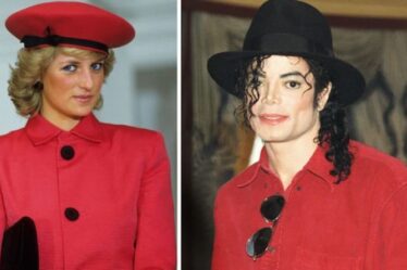 Michael Jackson "a eu des appels téléphoniques à 3 heures du matin avec la princesse Diana" avant sa mort