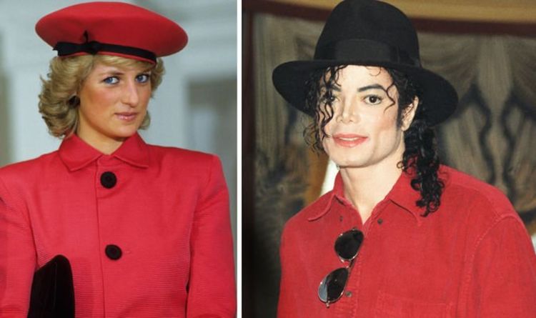Michael Jackson "a eu des appels téléphoniques à 3 heures du matin avec la princesse Diana" avant sa mort