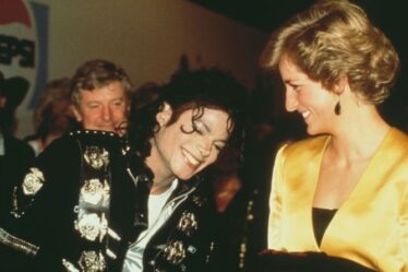 Michael Jackson a offert à la princesse Diana TROIS cadeaux touchants lors de son concert