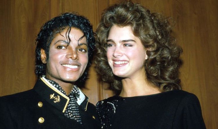Michael Jackson a proposé à Brooke Shields - mais il a été refusé