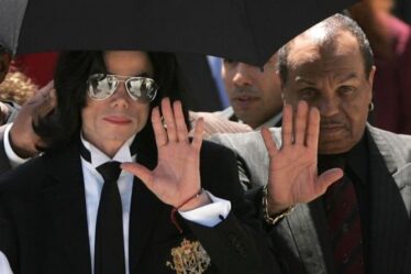 Michael Jackson avait "craint son père à l'âge adulte"