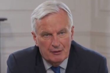 Michel Barnier admet la crainte d'une montée du nationalisme dans l'UE après le Brexit "Il faut être prudent"