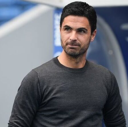 Mikel Arteta fait allusion à la future activité de transfert d'Arsenal alors qu'il dévoile ses plans pour l'équipe
