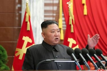 Mise à jour sur la santé de Kim Jong-un: la perte de poids mystérieuse du leader de NK est qualifiée de «calcul politique»