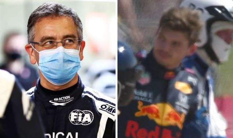 Mise à jour sur la santé de Max Verstappen: un médecin de F1 s'exprime après la collision avec Lewis Hamilton