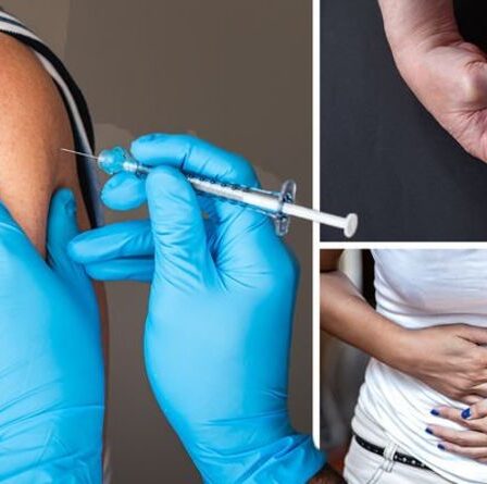 Mise à jour sur le vaccin Covid : les 21 symptômes des personnes vaccinées contre Covid doivent « rester vigilants »