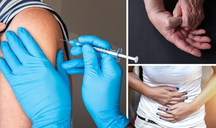 Mise à jour sur le vaccin Covid : les 21 symptômes des personnes vaccinées contre Covid doivent « rester vigilants »
