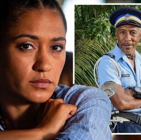 Mort au paradis: Florence Cassell quittera alors que Dwayne Myers a annoncé son remplacement