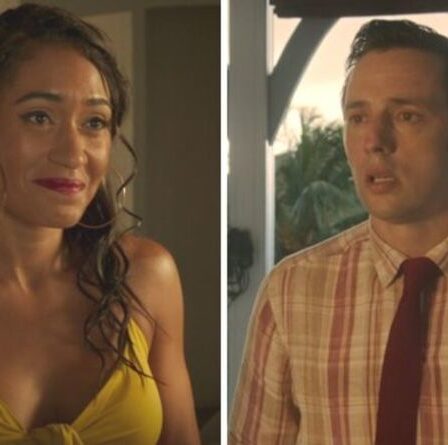 Mort au paradis : Neville Parker rejeté par Florence comme départ de l'île confirmé ?