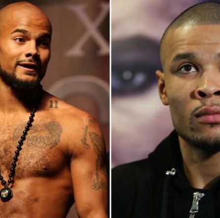 Mort de Sebastian Eubank: Chris Eubank Jr publie un hommage déchirant "Désolé, je n'étais pas là"