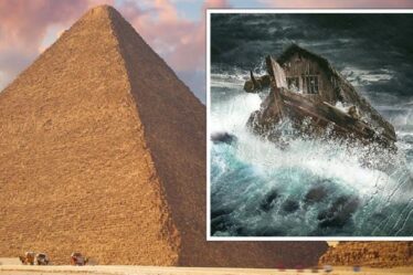 Mystère égyptien résolu ?  Un chercheur découvre une «inondation semblable à celle de Noé» qui a ravagé la société antique