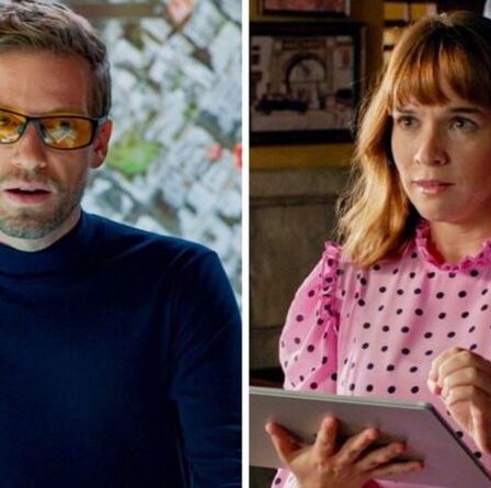 NCIS LA saison 13: Nell "préfigurait" le retour dans une citation clé avant la sortie finale?
