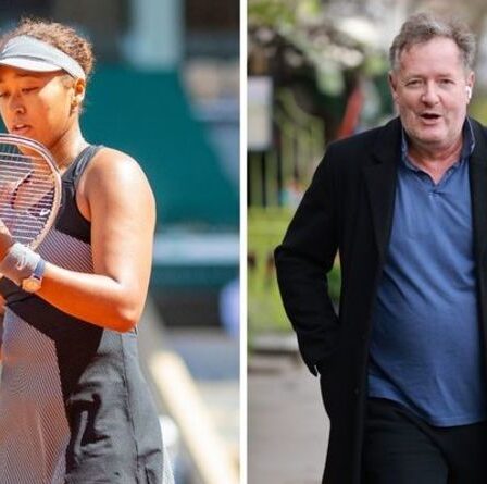 Naomi Osaka bloque Piers Morgan sur Twitter au milieu des critiques continues de l'animateur de télévision