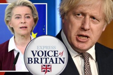 « Ne leur donnez pas un centime ! »  Boris exhorté à suspendre le nouveau projet de loi sur le divorce sur le Brexit