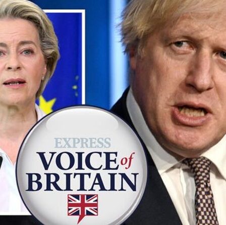 « Ne leur donnez pas un centime ! »  Boris exhorté à suspendre le nouveau projet de loi sur le divorce sur le Brexit