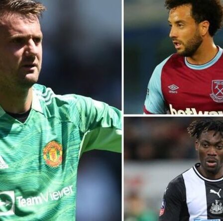 Neuf transferts étranges de Premier League que vous avez peut-être manqués – stars de Man Utd, Leeds et Newcastle