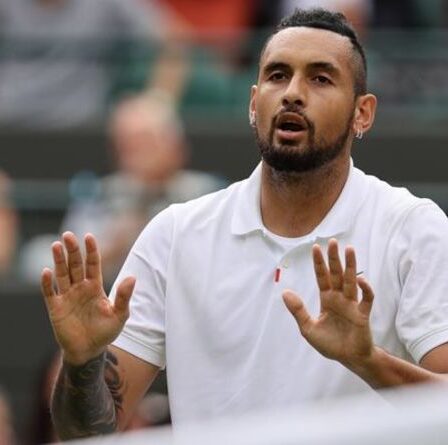 Nick Kyrgios explique la raison de la blessure du retrait de Wimbledon avec un nouveau plan pour sa carrière