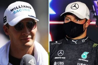 Nico Rosberg explique le combat «plus compliqué» de Lewis Hamilton après l'accident de Max Verstappen