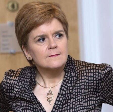 Nicola Sturgeon s'est moqué du projet d'indyref2 de créer un « faux parti » dans l'espoir d'un deuxième vote