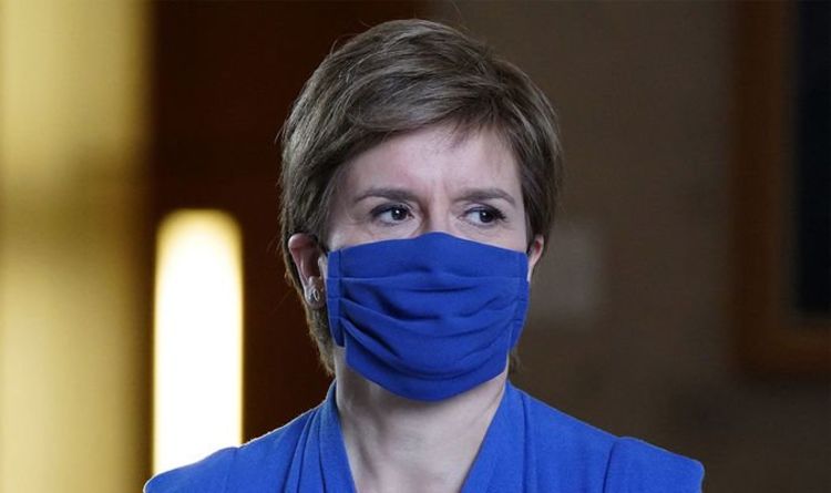 Nicola Sturgeon «touche le nerf à vif» alors que le SNP «parle» aux travailleurs en Écosse