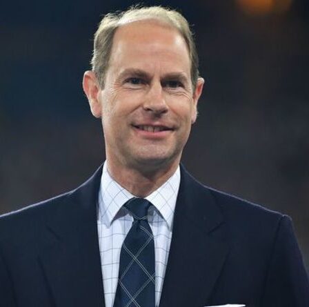 'N'ira pas à Edward !' Le comte de Wessex devrait rater le titre de Duke, selon une source