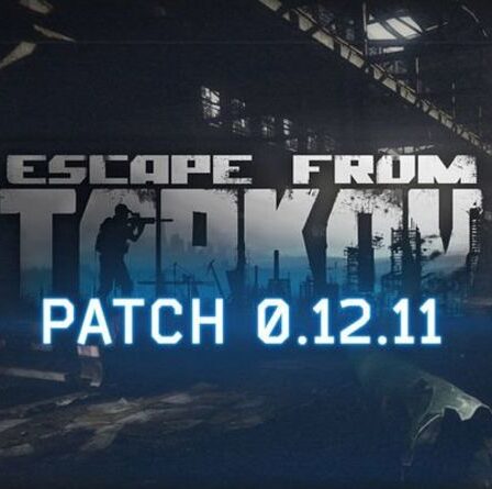 Notes de mise à jour Escape from Tarkov: mise à jour 12.11 et premières nouvelles de la carte EFT