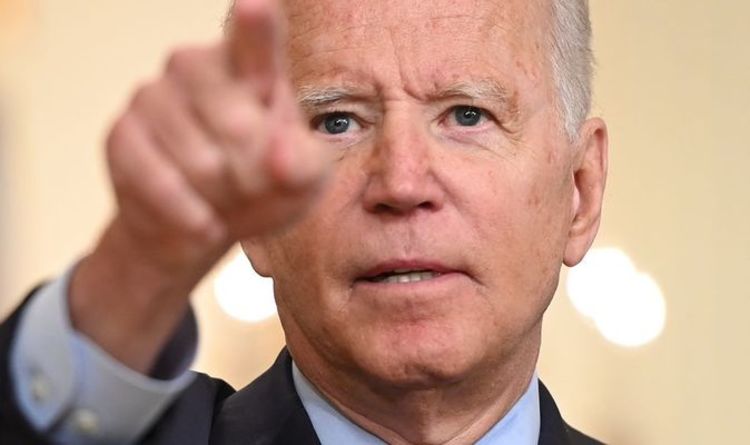 "Nous avons atteint nos objectifs" Joe Biden défend sa décision de mettre fin aux opérations en Afghanistan
