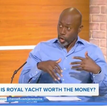 « Nous disons aux infirmières qu'elles obtiennent 3 % ! »  Un invité de Vine critique le projet de yacht royal "vanité" de Boris