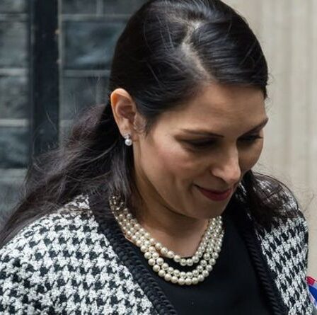 « Nous vous rendrons ! » Les annonces de 23 000 £ de Priti Patel dans le but de freiner les traversées de la Manche par les migrants