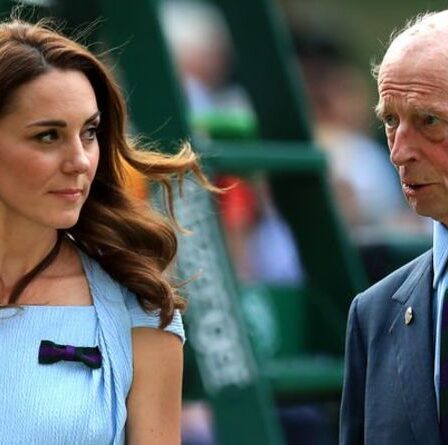 Nouveau rôle pour Kate ? Le duc de Kent quitte la présidence du All England Club