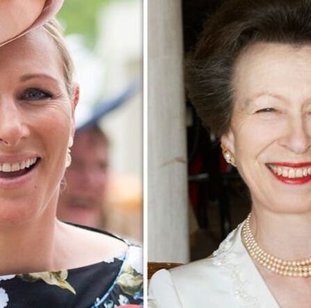 Nouvelles de la princesse Anne: Zara Tindall pourrait planifier une célébration spéciale pour sa mère le mois prochain