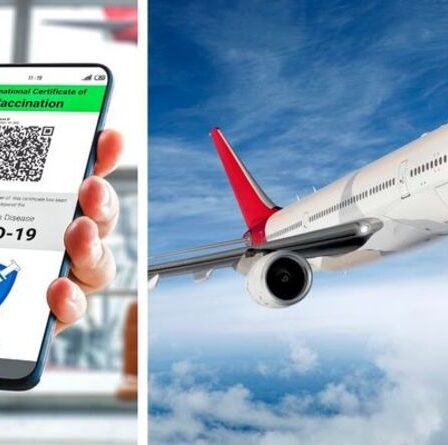 Nouvelles règles de voyage de la liste orange : TOUTES les règles pour les voyageurs vaccinés à partir du 19 juillet