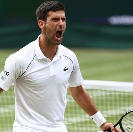 Novak Djokovic pourrait être un plus grand méchant que le choc de Roger Federer 2019 lors de la finale de Wimbledon