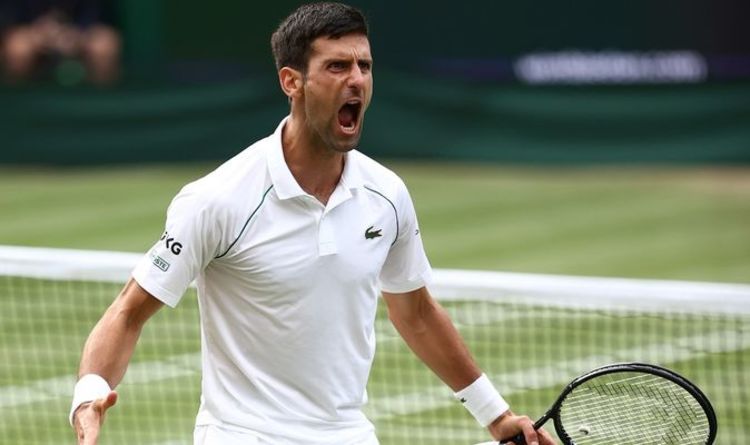 Novak Djokovic pourrait être un plus grand méchant que le choc de Roger Federer 2019 lors de la finale de Wimbledon