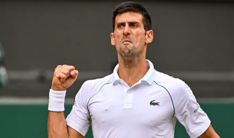 Novak Djokovic soutenu pour remporter 26 tournois du Grand Chelem pour battre Nadal, Federer et mettre fin au débat sur GOAT